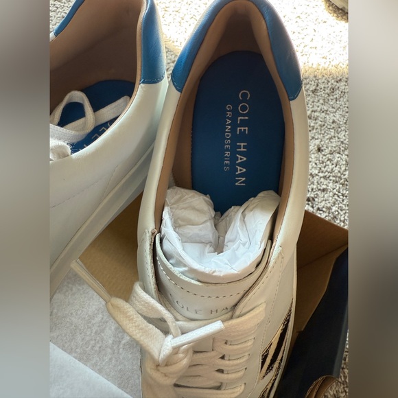 Cole Haan Women’s Sneakers size 10.5 NWT - Picture 10 of 15